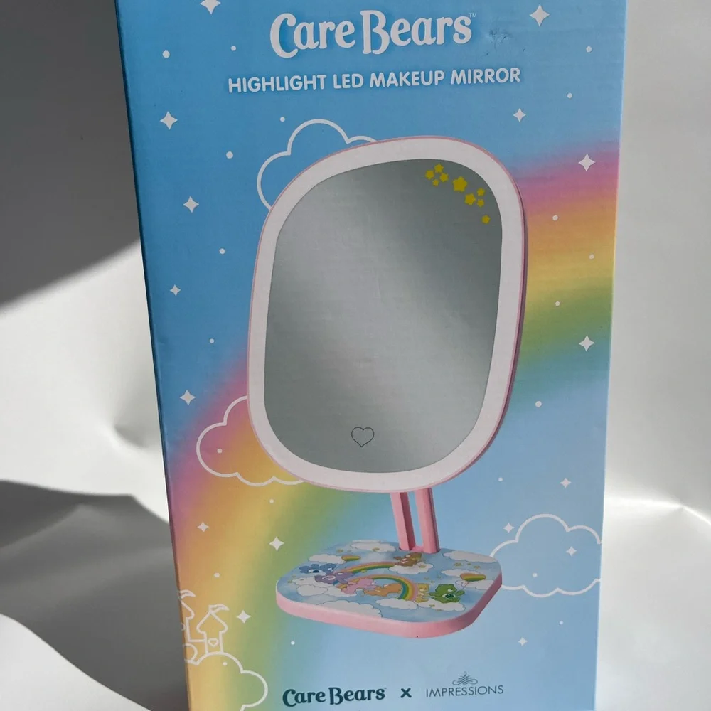Care Bears Highlight LED Vanity Mirror